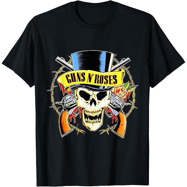 Guns N' Roses Tシャツ3枚セット s-l400.jpg